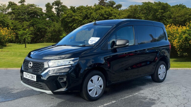 Nissan Townstar L1 Petrol 1.3 Tekna Van